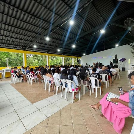 Sitio Nazareno Vila Nova Iguaçu Exterior foto