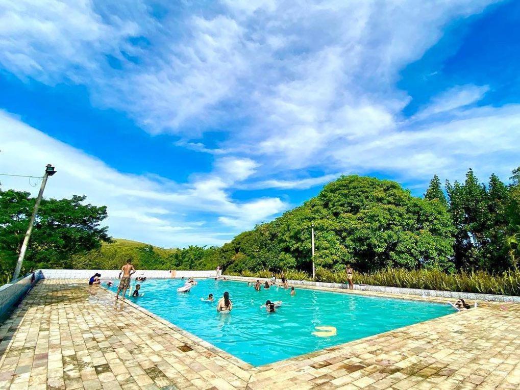 Sitio Nazareno Vila Nova Iguaçu Exterior foto
